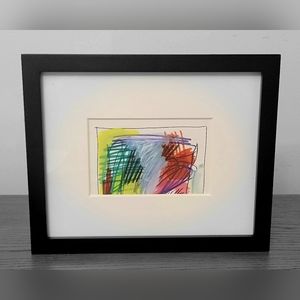 Original abstract painting